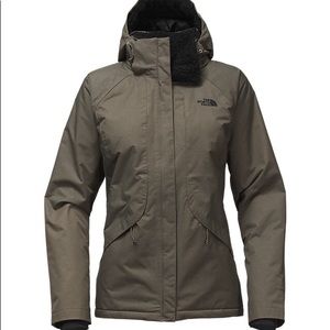 The NorthFace Inlux Jacket